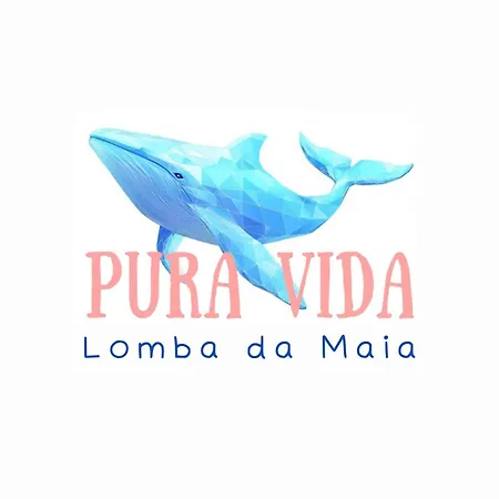 Pura Vida Lomba da Maia